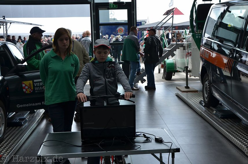 Fr&uuml;hlingsfest bei Autowelt Peter