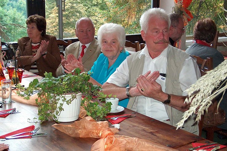 Sommerfest Vdk Nordth&uuml;ringen