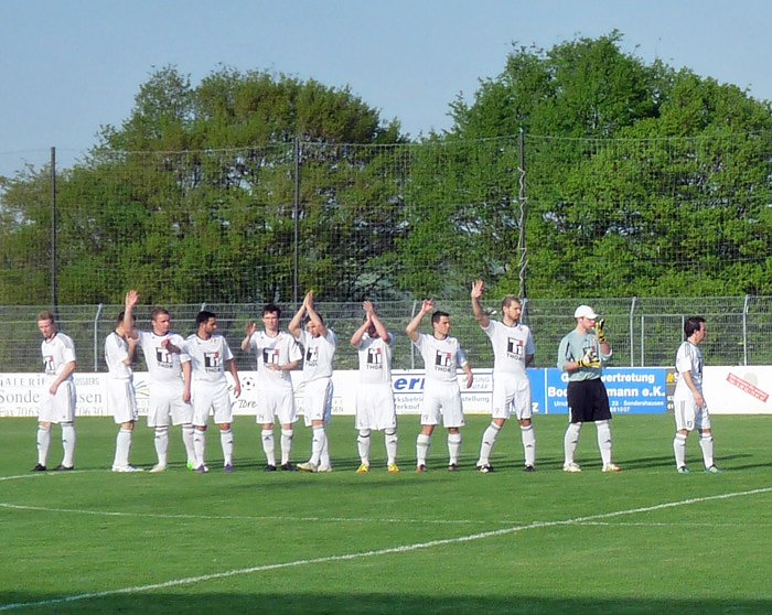 Leinefelde auf dem G&ouml;ldner