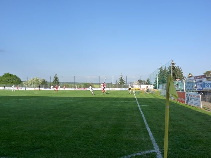 BSV Eintracht Sondershausen - SC Leinefelde