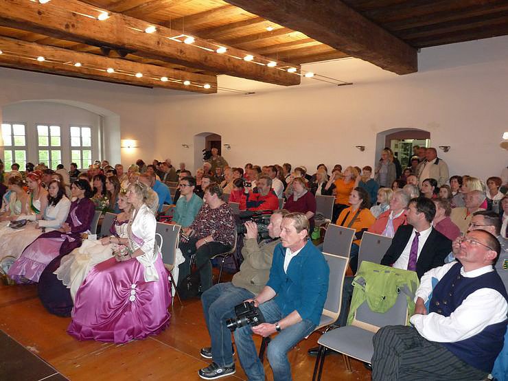 Was f&uuml;r ein Abschied!