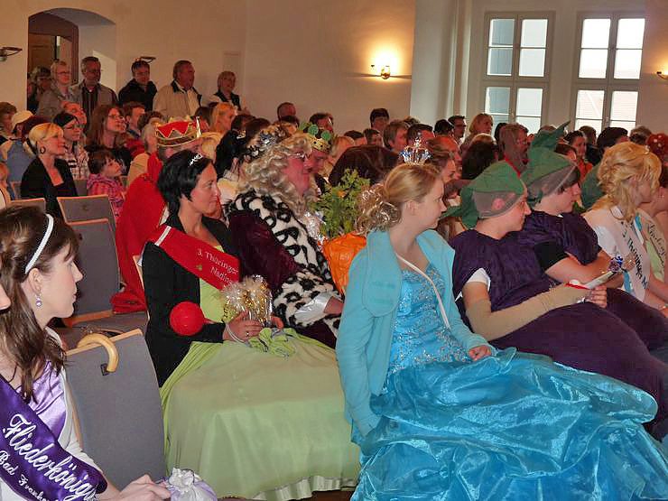 Was f&uuml;r ein Abschied!