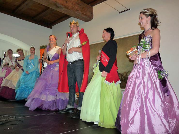 Was f&uuml;r ein Abschied!