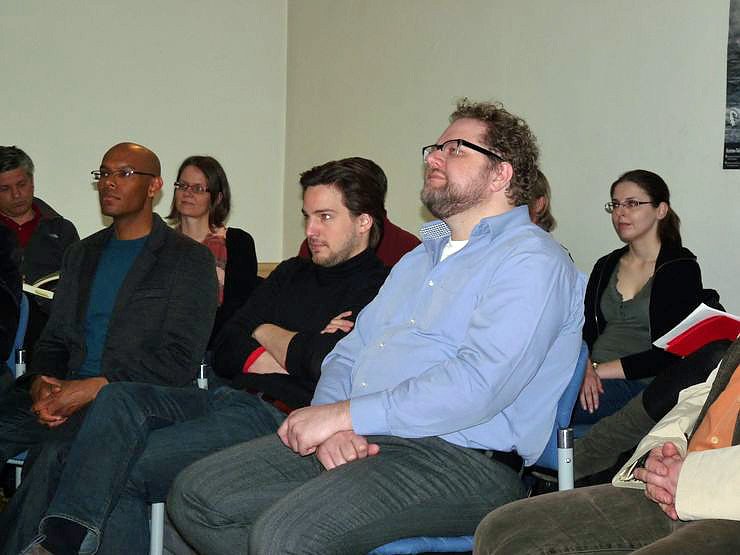 Heute Probenstart in Sondershausen