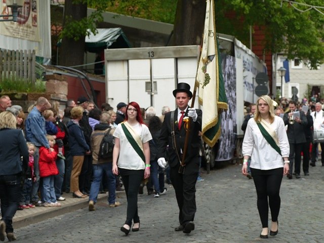 Festumzug Heimensteiner Kirmes