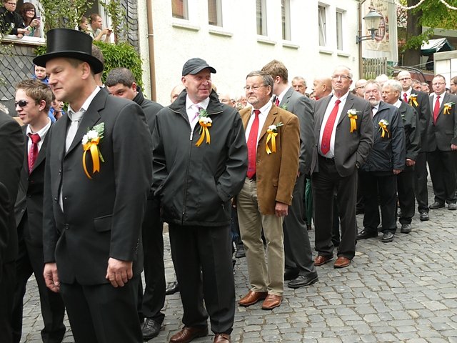 Festumzug Heimensteiner Kirmes