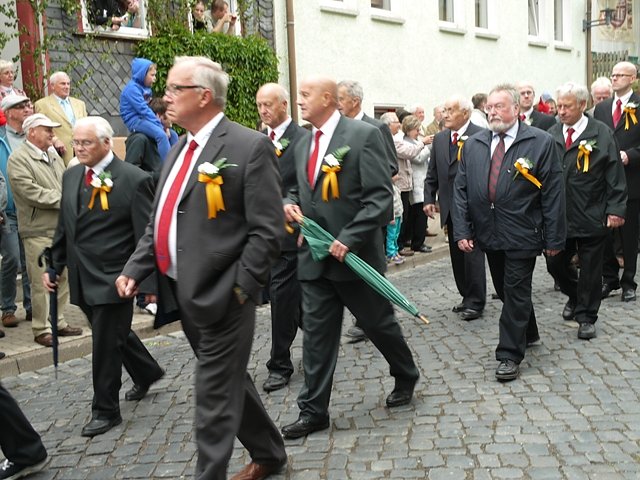 Festumzug Heimensteiner Kirmes