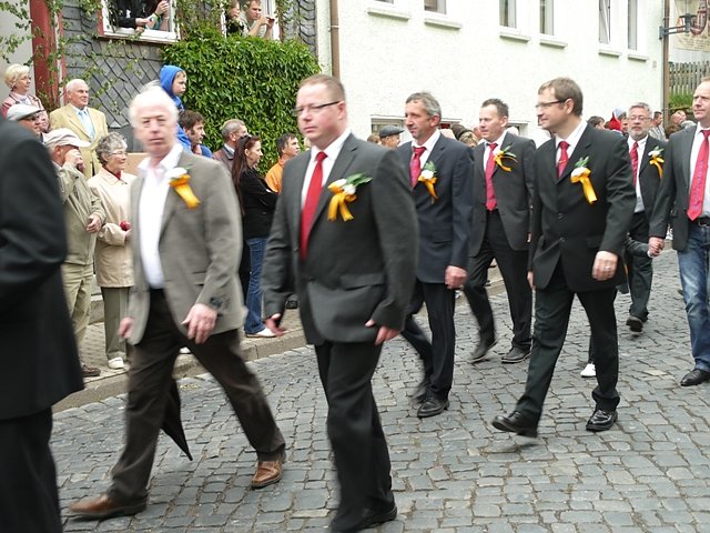 Festumzug Heimensteiner Kirmes