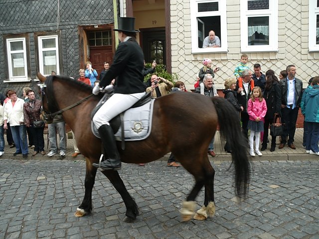 Festumzug Heimensteiner Kirmes