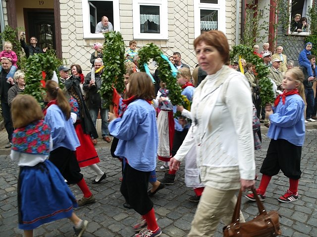 Festumzug Heimensteiner Kirmes