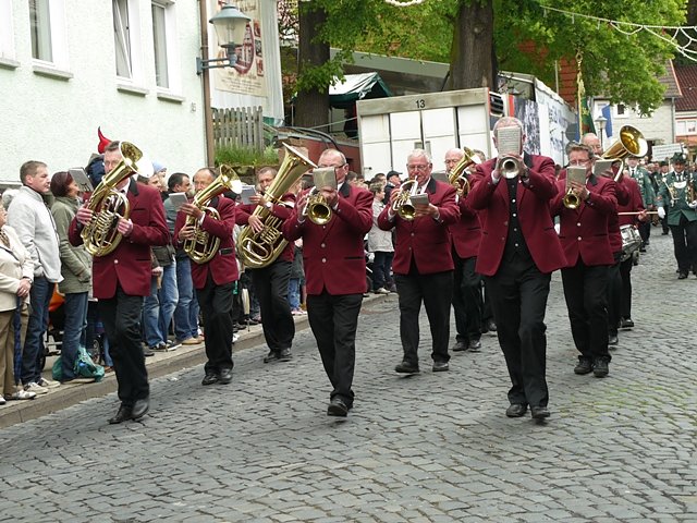 Festumzug Heimensteiner Kirmes