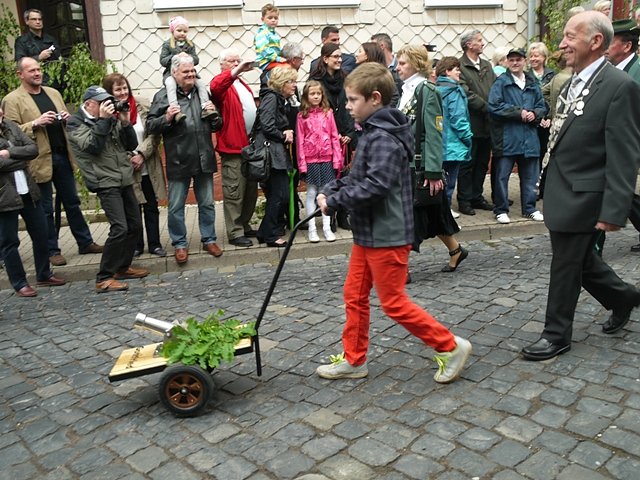 Festumzug Heimensteiner Kirmes