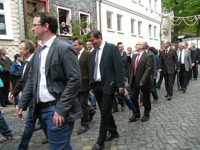 Festumzug Heimensteiner Kirmes