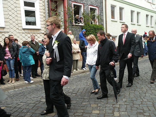 Festumzug Heimensteiner Kirmes