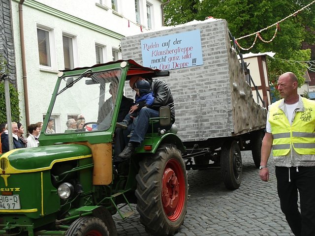 Festumzug Heimensteiner Kirmes