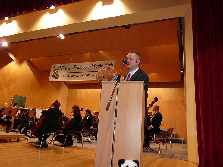 Wieder tolle Preistr&auml;ger