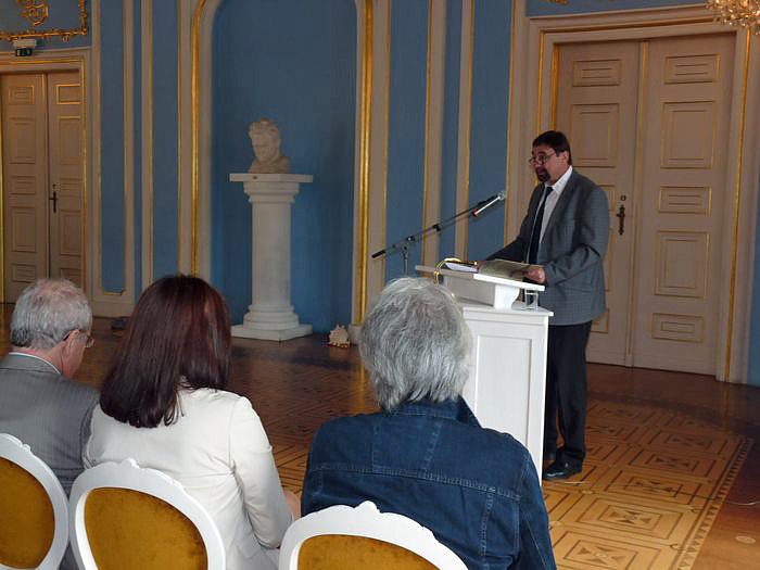 Exotisches in Sondershausen