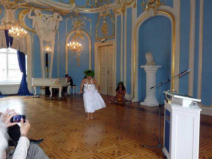 Exotisches in Sondershausen