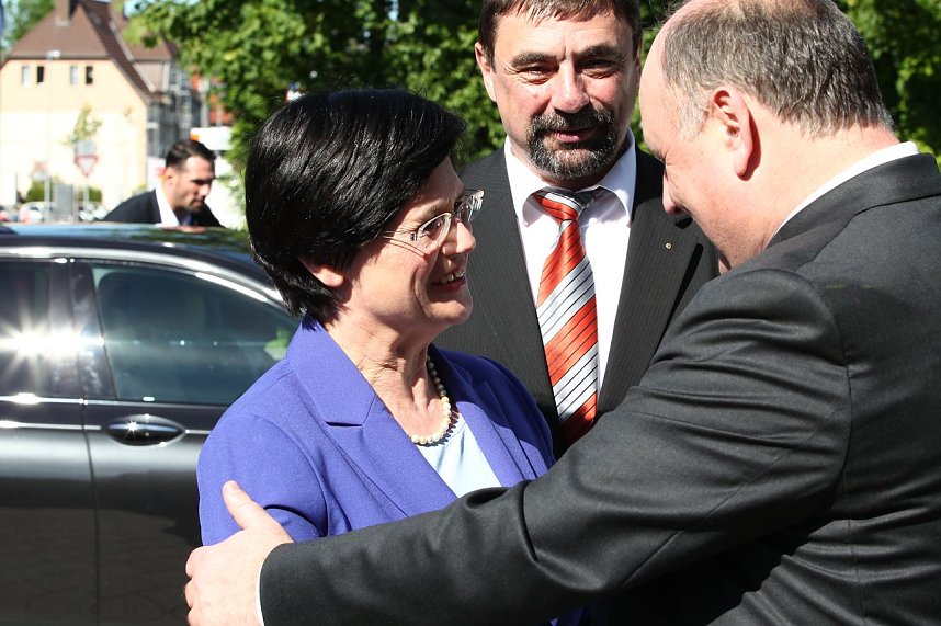 Automobiler Stammtisch im Autohaus Peter