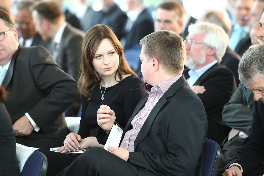 Automobiler Stammtisch im Autohaus Peter