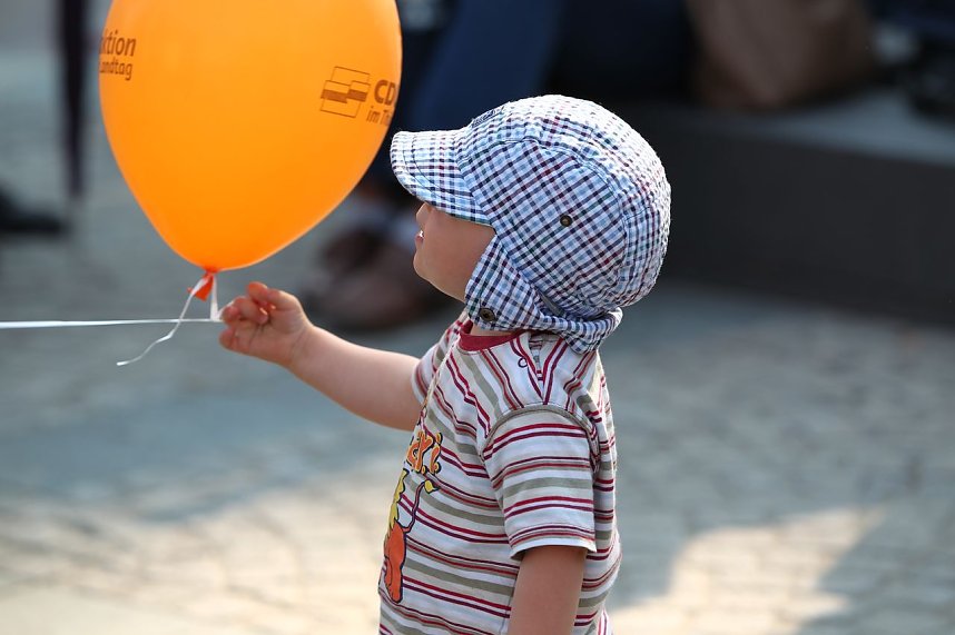 Der Th&uuml;ringentag 2013 ist er&ouml;ffnet