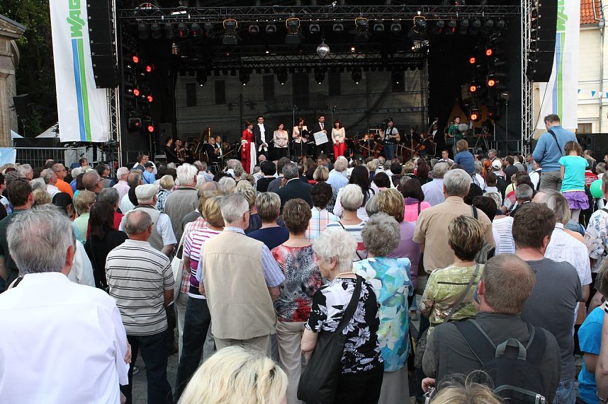 Der Th&uuml;ringentag 2013 ist er&ouml;ffnet