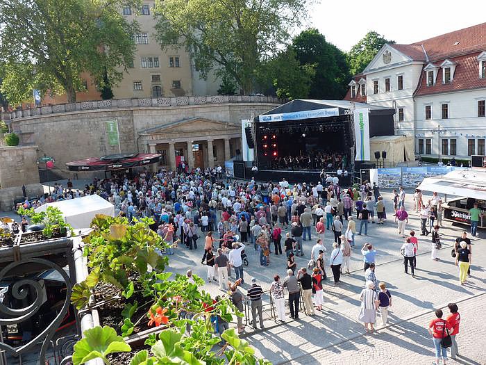 Th&uuml;ringentag er&ouml;ffnet