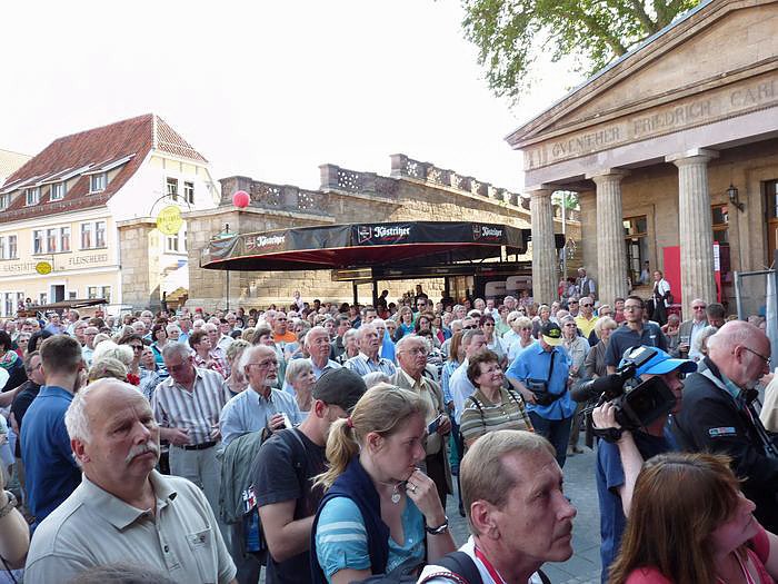 Th&uuml;ringentag er&ouml;ffnet