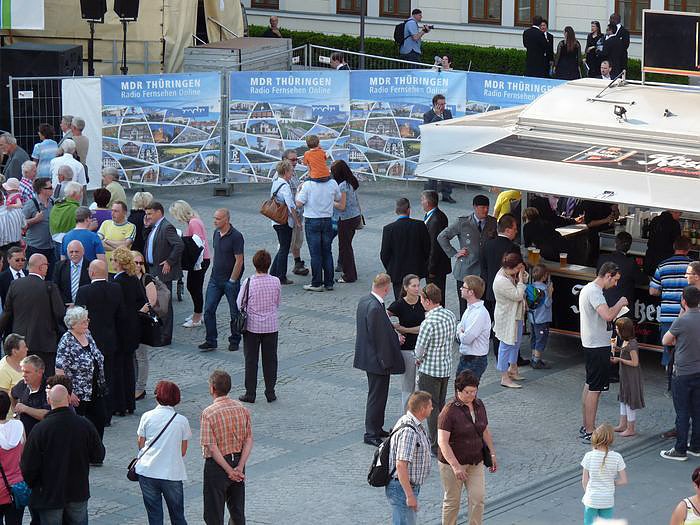 Th&uuml;ringentag er&ouml;ffnet