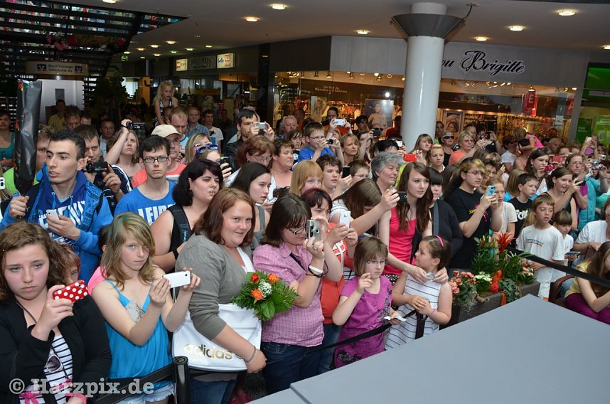 Lisa Wohlgemuth Live in der S&uuml;dharzgalerie