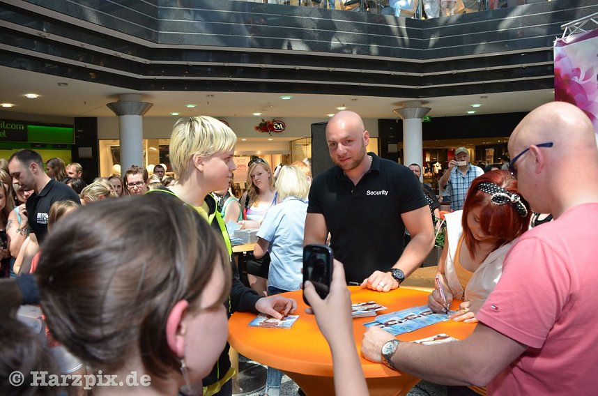 Lisa Wohlgemuth Live in der S&uuml;dharzgalerie