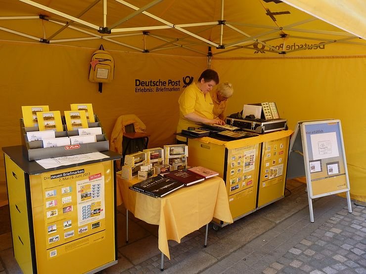 Th&uuml;ringentag am Samstag