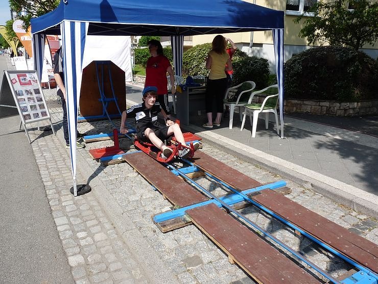 Th&uuml;ringentag am Samstag