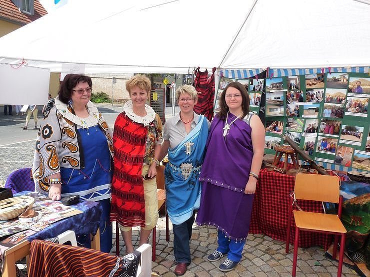 Th&uuml;ringentag am Samstag