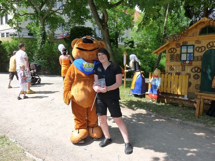 Th&uuml;ringentag am Samstag