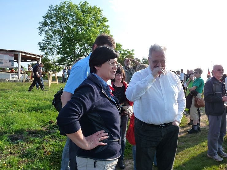 Kleine Geschichtsstunde