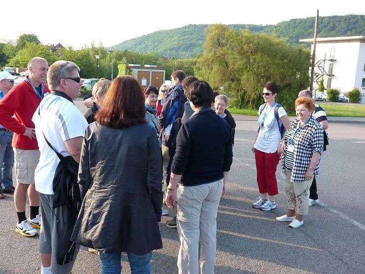 Kleine Geschichtsstunde