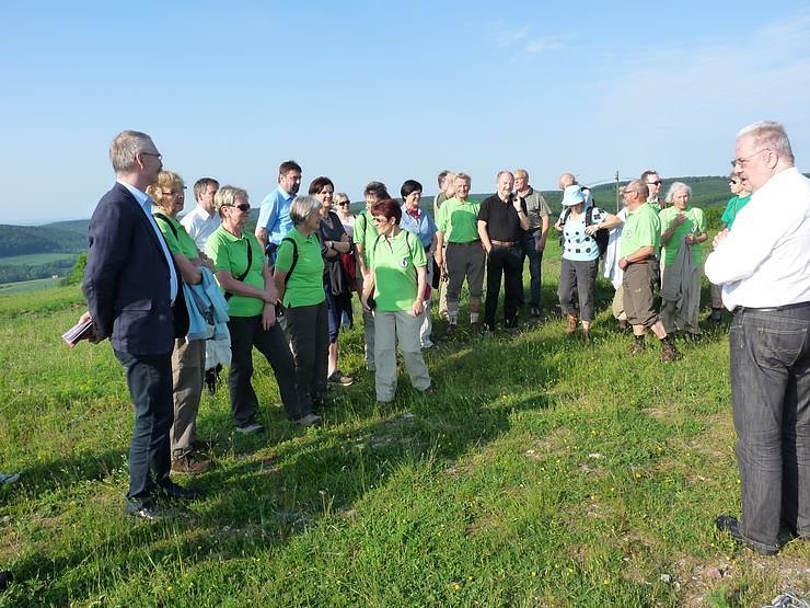 Kleine Geschichtsstunde