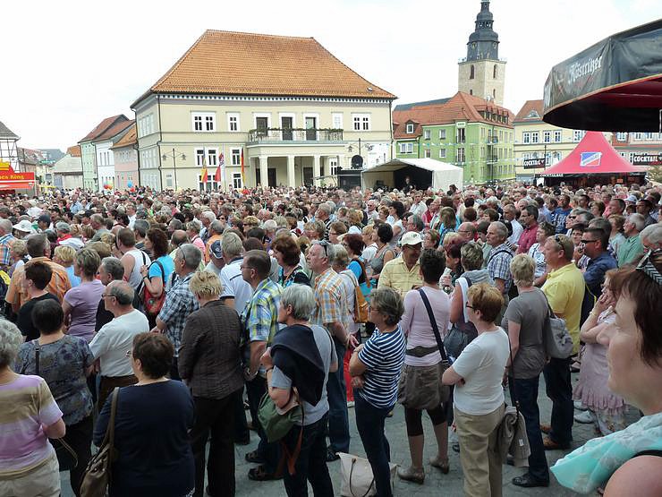 Jugendliebe zieht immer noch