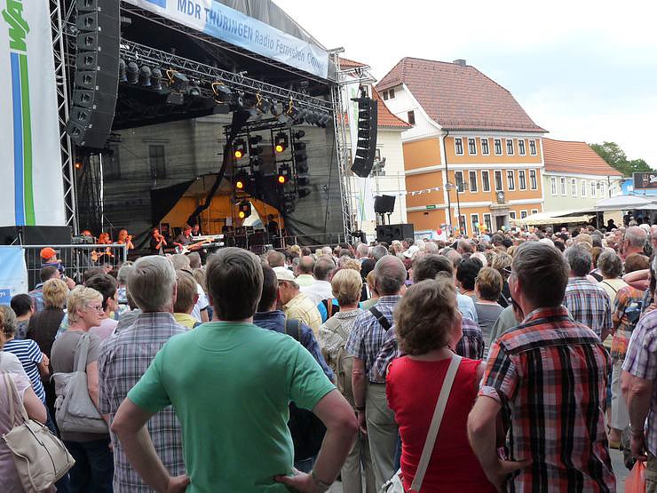 Jugendliebe zieht immer noch