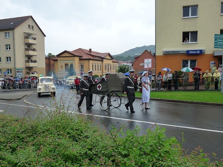 Gro&szlig;er Festumzug zum Th&uuml;ringentag (2)