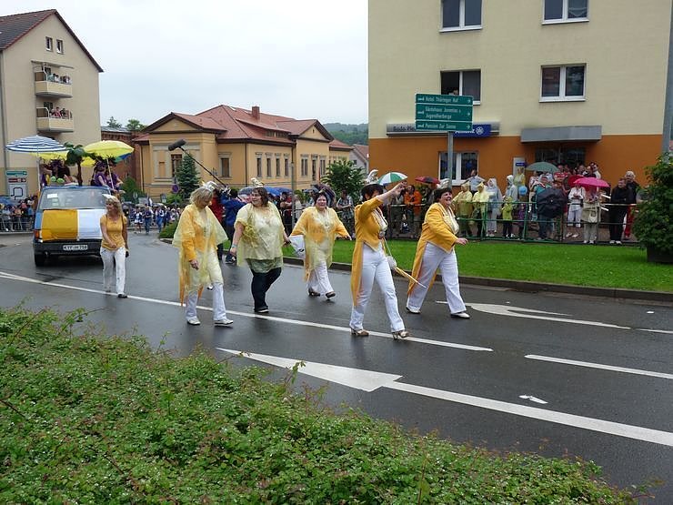 Gro&szlig;er Festumzug zum Th&uuml;ringentag (2)