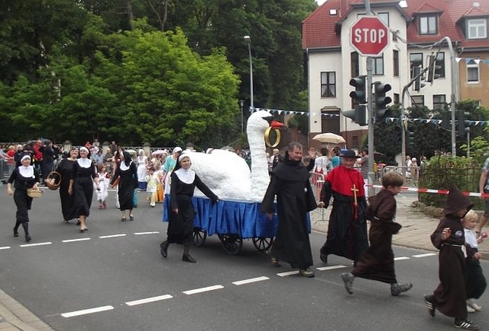Weitere Bilder Festumzug (1)