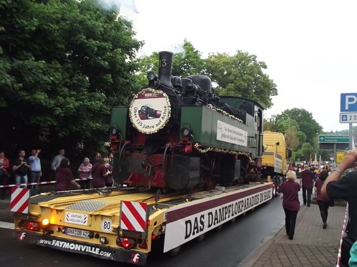 Weitere Bilder Festumzug (2)