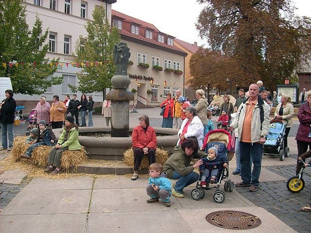 Umzug der Hausm&auml;nner
