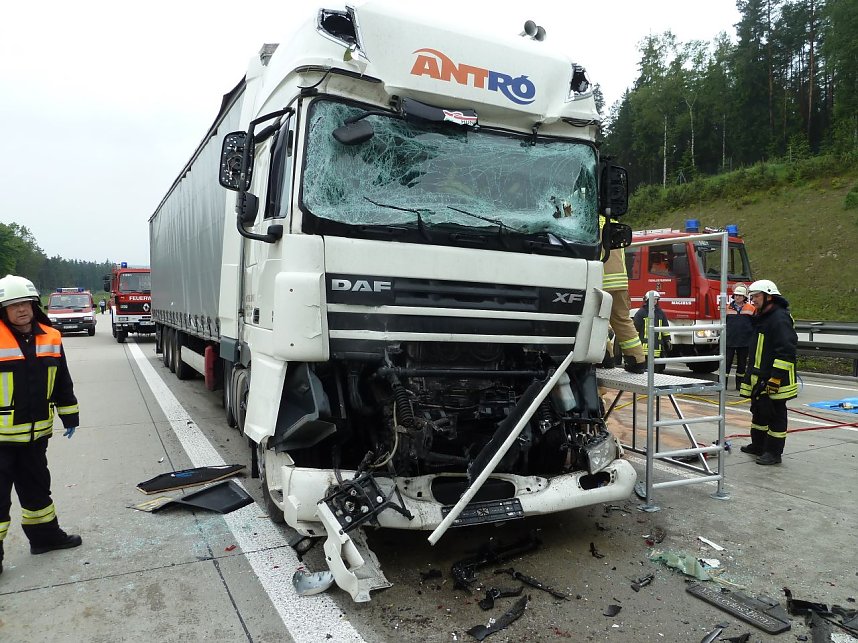 Neues von den Autobahnen