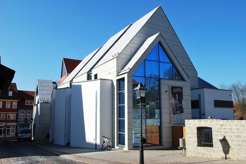 Vorgestellt: Flohburg in Nordhausen