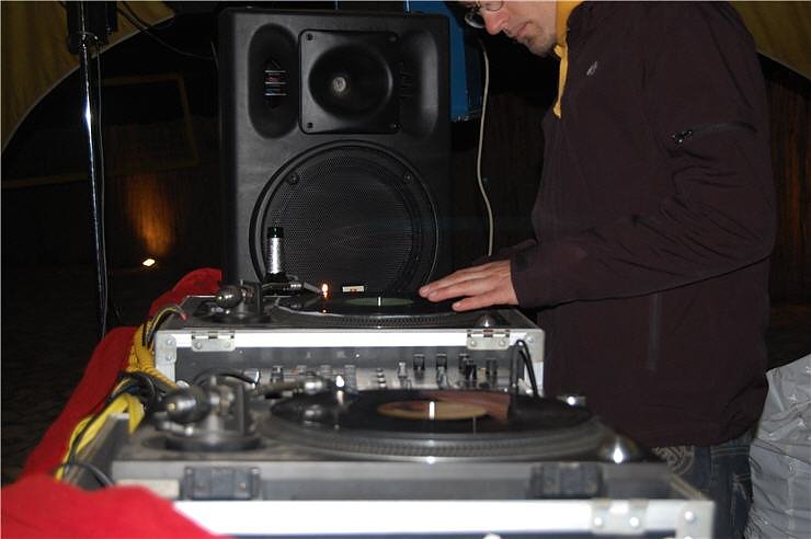 Nordstrand seine letzte Party  im Jahr 2008