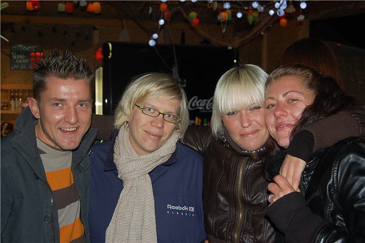 Nordstrand seine letzte Party  im Jahr 2008