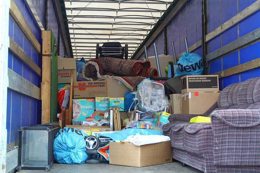 Transport nach Grimma